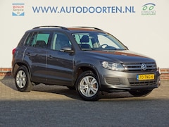 Volkswagen Tiguan - 1.4 TSI Comfort&Design|TREKHAAK|CAM|