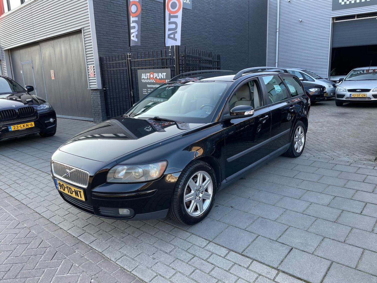 Volvo V50 - 1.8 Edition I Trekhaak Airco NAP APK - AutoWereld.nl