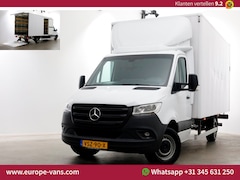 Mercedes-Benz Sprinter - 315 CDI 150pk RWD Bakwagen met laadklep L447cm 03-2022