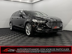 Ford Mondeo Wagon - 2.0 IVCT HEV Titanium Clima, Camera, Navi, Keyless start, Cruise control, Elektrische acht