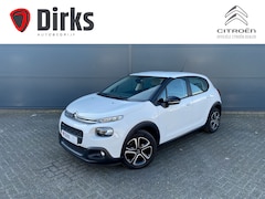 Citroën C3 - 82pk Feel (Navigatie - Automatische Airco - Apple Carplay - Parkeersensoren)