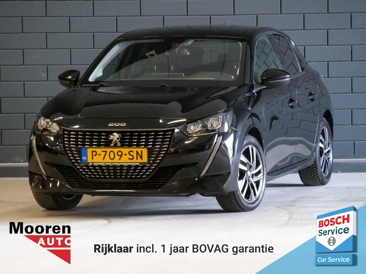 Peugeot 208 - 1.2 75PK PureTech Allure Pack | NAVIGATIE | CRUISE CONTROL | - AutoWereld.nl