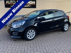 Kia Rio - 1.2 CVVT DynamicLine | Cruise Control | Navi | Airco | Achteruitrijcamera | RIJKLAARPRIJS