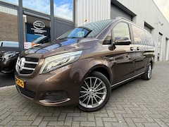 Mercedes-Benz V-klasse - V250 dubbel cabine Avantgarde