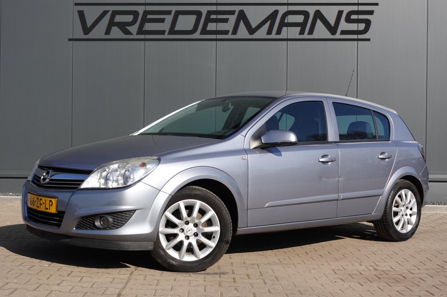 Opel Astra - 1.6 Temptation 1.6 Temptation - AutoWereld.nl