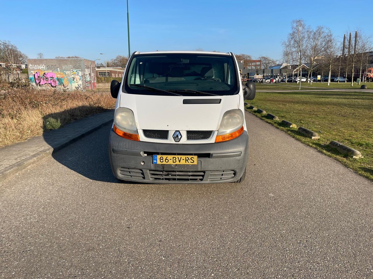 Renault Trafic - 1.9 dCi L2 H1 1.9 dCi L2H1 - AutoWereld.nl