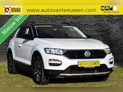 Volkswagen T-Roc - 1.5 TSI AUTOMAAT/NAVI/STUURVW/ELEK.A.KLEP/PDC/ACC/ETC