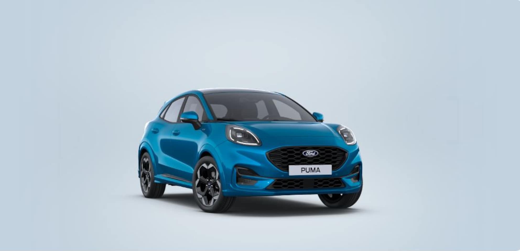 Ford Puma - 1.0 EcoBoost Hybrid ST-Line X | Panorama dak | Winter Pack - AutoWereld.nl