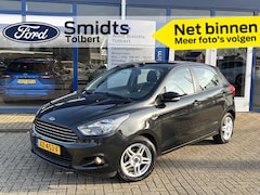 Ford Ka - 86PK Trend Ultimate | Airco | Bluetooth | Allseasonbanden | Slechts 19.684KM