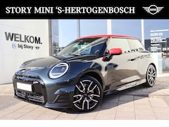 MINI Mini-Electric - Hatchback Cooper SE / John Cooper Works / Pakket XL / 18" JCW lap spoke 2-tone