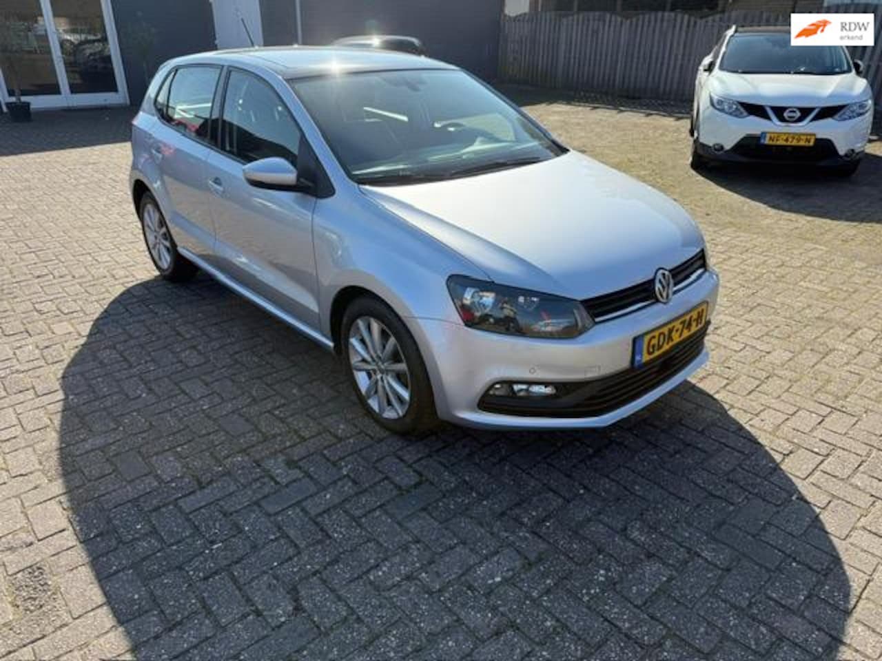 Volkswagen Polo - 1.2 TSI Comfortline Business R 1.2 TSI Comfortline Business R - AutoWereld.nl