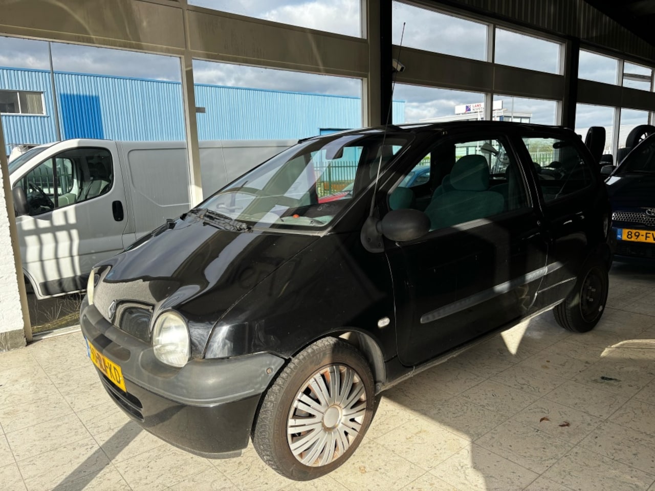 Renault Twingo - 1.2 Lazuli 1.2 Lazuli - AutoWereld.nl