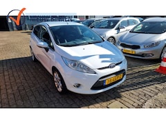 Ford Fiesta - 1.25 Sen. Edition