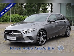 Mercedes-Benz A-klasse - 220 Advantage Airco, Leder, Apple carplay, Trekhaak, Widescreen