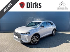 DS 7 Crossback - 300pk 4x4 Opéra (Elektrisch schuifdak - Leder incl verwarming/koeling/massage/geheugen - E