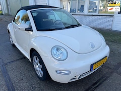 Volkswagen New Beetle Cabriolet - 1.4 - Nap. Airco