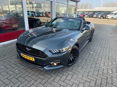 Ford Mustang Convertible - 317pk NL auto 2.3 EcoBoost