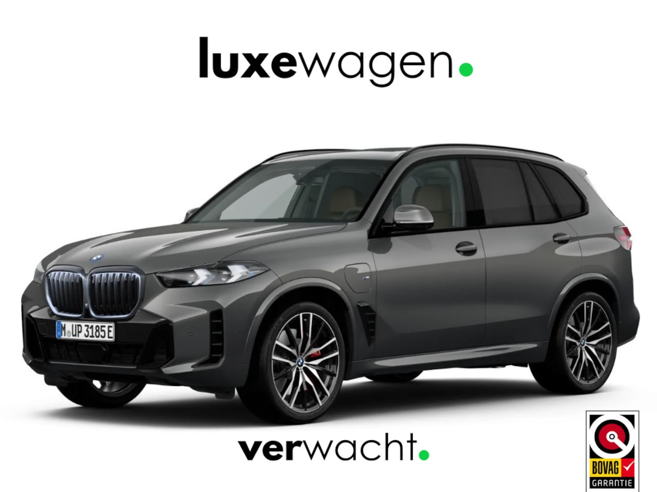 BMW X5 - xDrive50e M-Sport Pro Pano Trekh Comf+Massage+Vent ACC H/K 360 22inch Soft-close - AutoWereld.nl