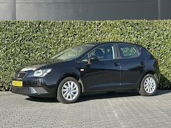 Seat Ibiza - 1.0 MPI Reference, AIRCO, 5-DEURS, ELEKTRISCHE RAMEN, LICHTMETAAL 15"