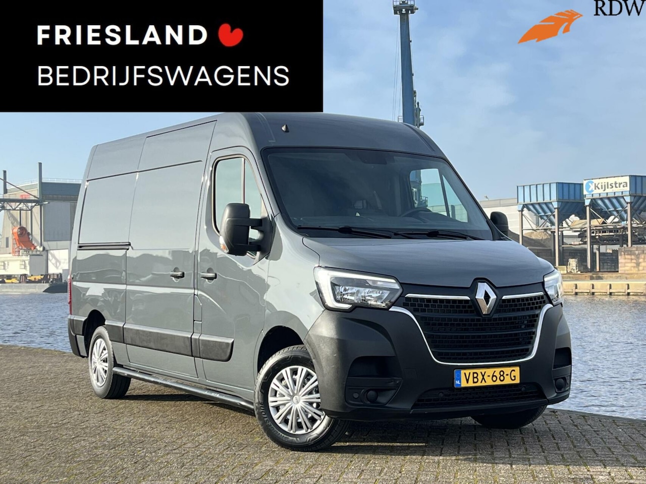 Renault Master - bestel T35 2.3 dCi 180 L2H2 Energy - AutoWereld.nl