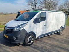 Opel Vivaro - 1.6 CDTI L2H1, 119218 KM NAP, Airco, Cruise, Keurige staat