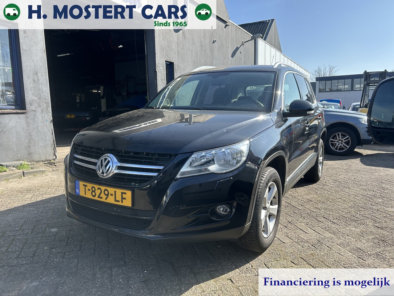 Volkswagen Tiguan - 1.4 TSI Trend&Fun 4Motion * AIRCO * TREKHAAK * NIEUWE BANDEN * APK * DISCOUNT COLLECTIE * - AutoWereld.nl