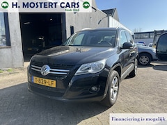 Volkswagen Tiguan - 1.4 TSI Trend&Fun 4Motion * AIRCO * TREKHAAK * NIEUWE BANDEN * APK * DISCOUNT COLLECTIE