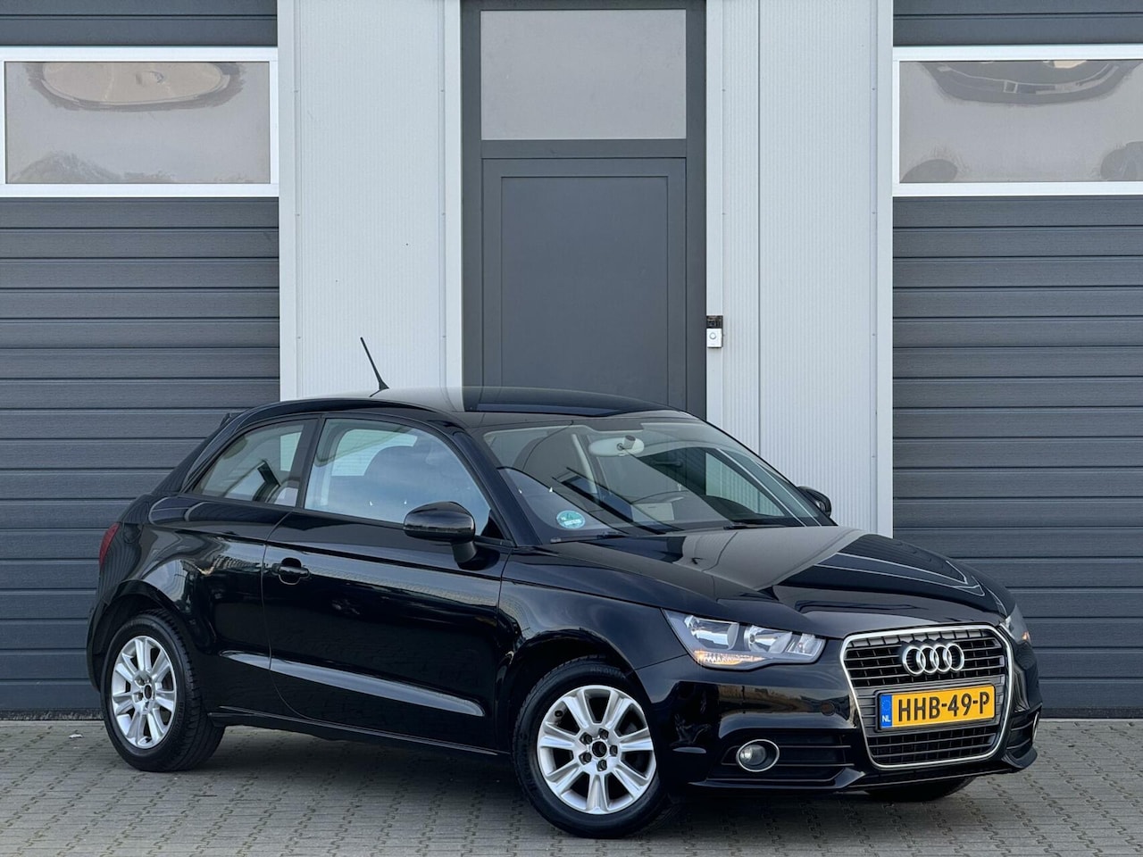 Audi A1 - 1.2 TFSI Ambition Pro Line / MMI / Bluetooth - AutoWereld.nl