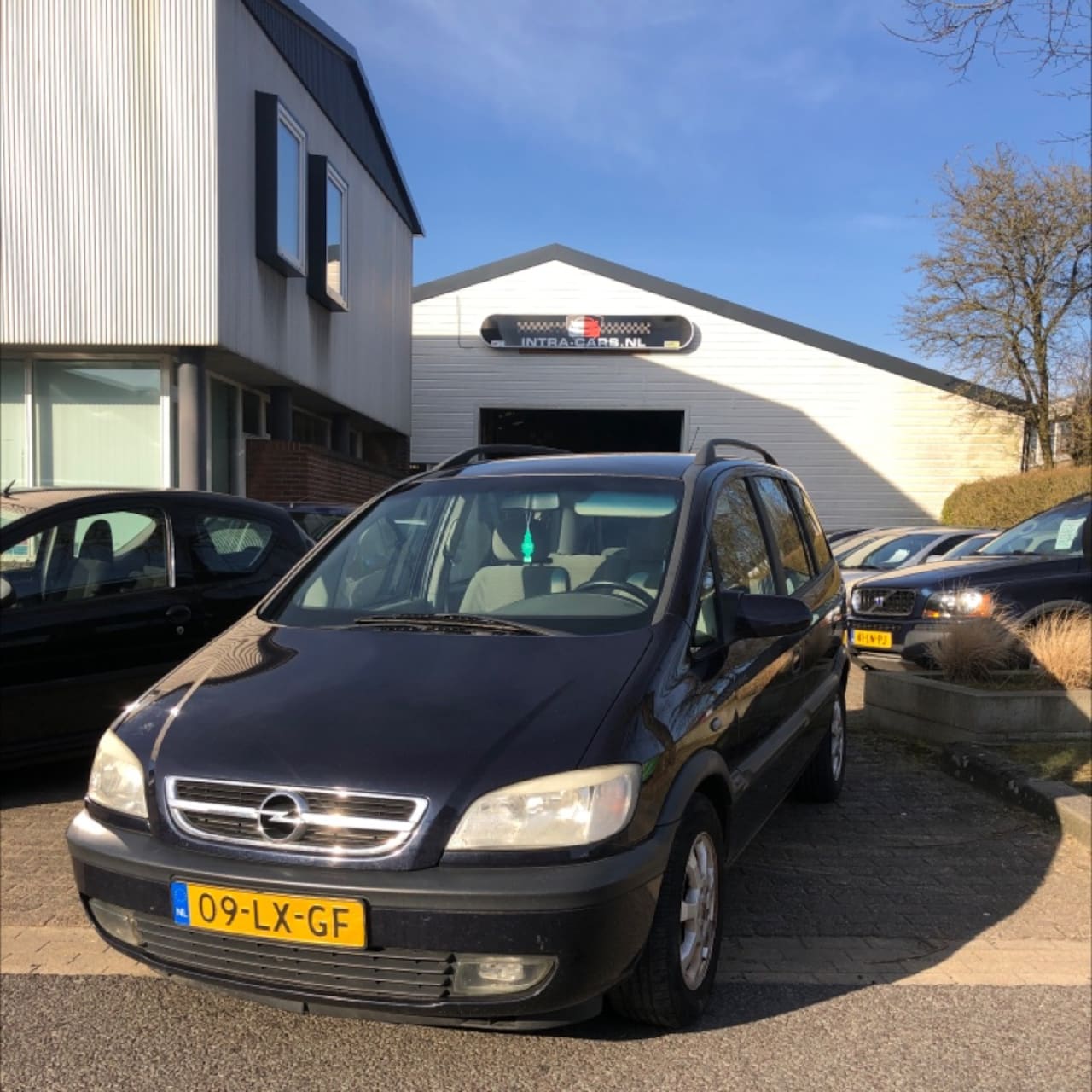 Opel Zafira - 1.8-16V Elegance Inruil koopje, Clima, Cruise, Electr pakket, 7 Persoons enz enz, Apk tot - AutoWereld.nl