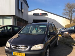 Opel Zafira - 1.8-16V Elegance Inruil koopje, Clima, Cruise, Electr pakket, 7 Persoons enz enz, Apk tot