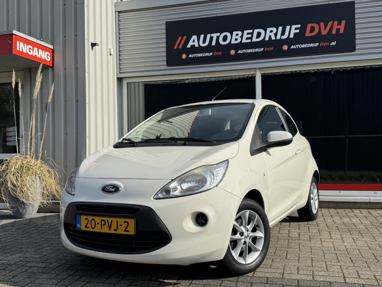 Ford Ka - 1.2 Comfort s/s | AIRCO | NAP | - AutoWereld.nl