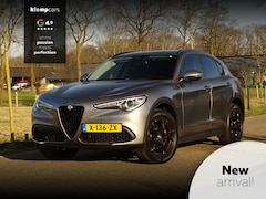 Alfa Romeo Stelvio - Stelvio 2.0 T AWD | BTW | Flippers | Carplay | Brembo | 1e Eig