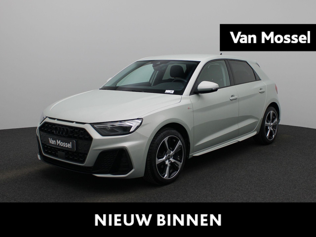 Audi A1 Sportback - 25 TFSI S edition 95 PK | S-line | Automaat | Navigatie | Adaptive Cruise Control | Stoelv - AutoWereld.nl