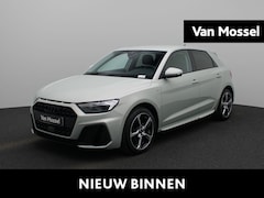 Audi A1 Sportback - 25 TFSI S edition 95 PK | S-line | Automaat | Navigatie | Adaptive Cruise Control | Stoelv