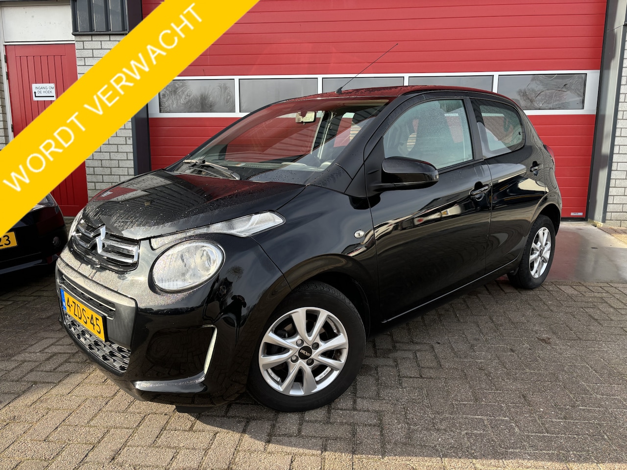 Citroën C1 - 1.0 e-VTi Feel AIRCO / BLUETOOTH / ELEK RAMEN / NL-AUTO - AutoWereld.nl