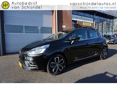 Renault Clio - 1.2 TCE 120PK INTENS LUXE ORIGINEEL NEDERLANDS 5 DEURS CAMERA 16INCH LMV 4X ALL SEASON BAN