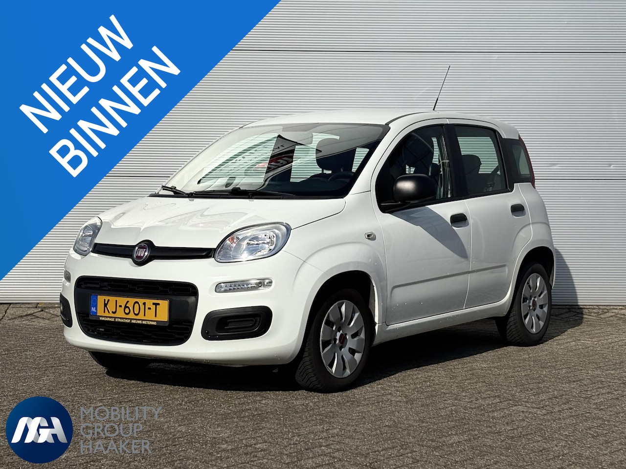 Fiat Panda - 1.2 Edizione Cool I Airconditioning I Hoog-Zitter I 5-Deur I Goed onderhouden - AutoWereld.nl