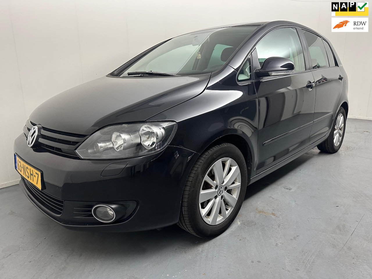 Volkswagen Golf Plus - 1.2 TSI Tour II # Clima # Trekhaak # Lmv # dealer onderhouden # Navi # Nap - AutoWereld.nl