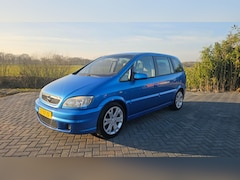 Opel Zafira - 2.0-16V OPC 7P zeer mooie staat