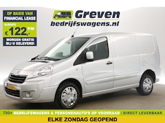 Peugeot Expert - 227 1.6 HDI L1H1 Airco Cruisecontrol Navigatie Parkeersensoren Elektrpakket Trekhaak