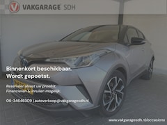 Toyota C-HR - 1.8 Hybrid Executive|Leder|Stoelverwarming|Bi-Tone|JBL audio