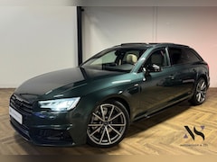 Audi A4 Avant - 2.0 TFSI MHEV Pro Line S-Line PANO KEYLESS