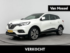 Renault Kadjar - 1.3 TCe 140pk | Automaat | Navigatie | Achteruitrijcamera | Climate Control | Trekhaak |