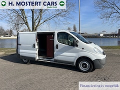 Opel Vivaro - 2.0 CDTI L2H1 EcoFLEX * EURO 5 * TREKHAAK * AIRCO * NIEUWE APK * SCHUIFDEUR * OPBERGKASTEN