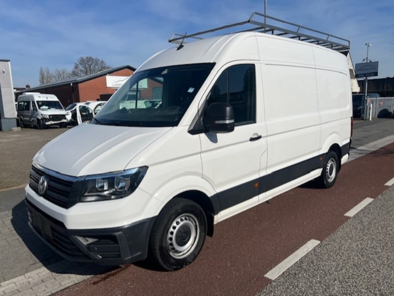 Volkswagen Crafter - 35 2.0 TDI 103KW L3H2 AIRCO KLIMA NAVI EURO6 - AutoWereld.nl