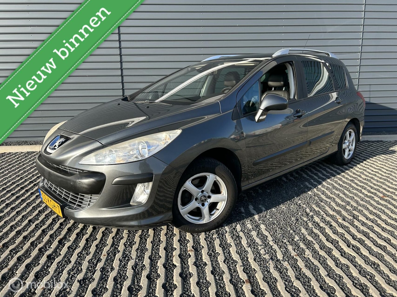 Peugeot 308 SW - 1.6 VTi XS 1.6 VTi XS - AutoWereld.nl