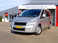 Peugeot Expert - 229 2.0 HDI 163pk L2H1 DC Profit+ 5-pers Aut. Navi|1e Eig|Navi|Airco