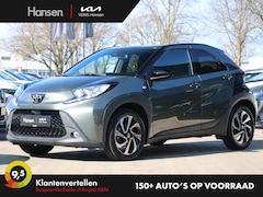 Toyota Aygo X - 1.0 VVT-i S-CVT Pulse I ACC I DAB I Apple/Android Auto I Stoelve