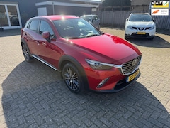 Mazda CX-3 - 2.0 SkyActiv-G 120 GT-M