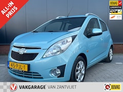 Chevrolet Spark - 1.0 16V LS Bi-Fuel (12 mnd BOVAG garantie)